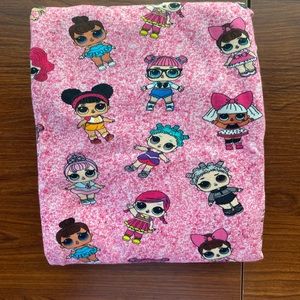 LOL Surprise Dolls Knit Fabric